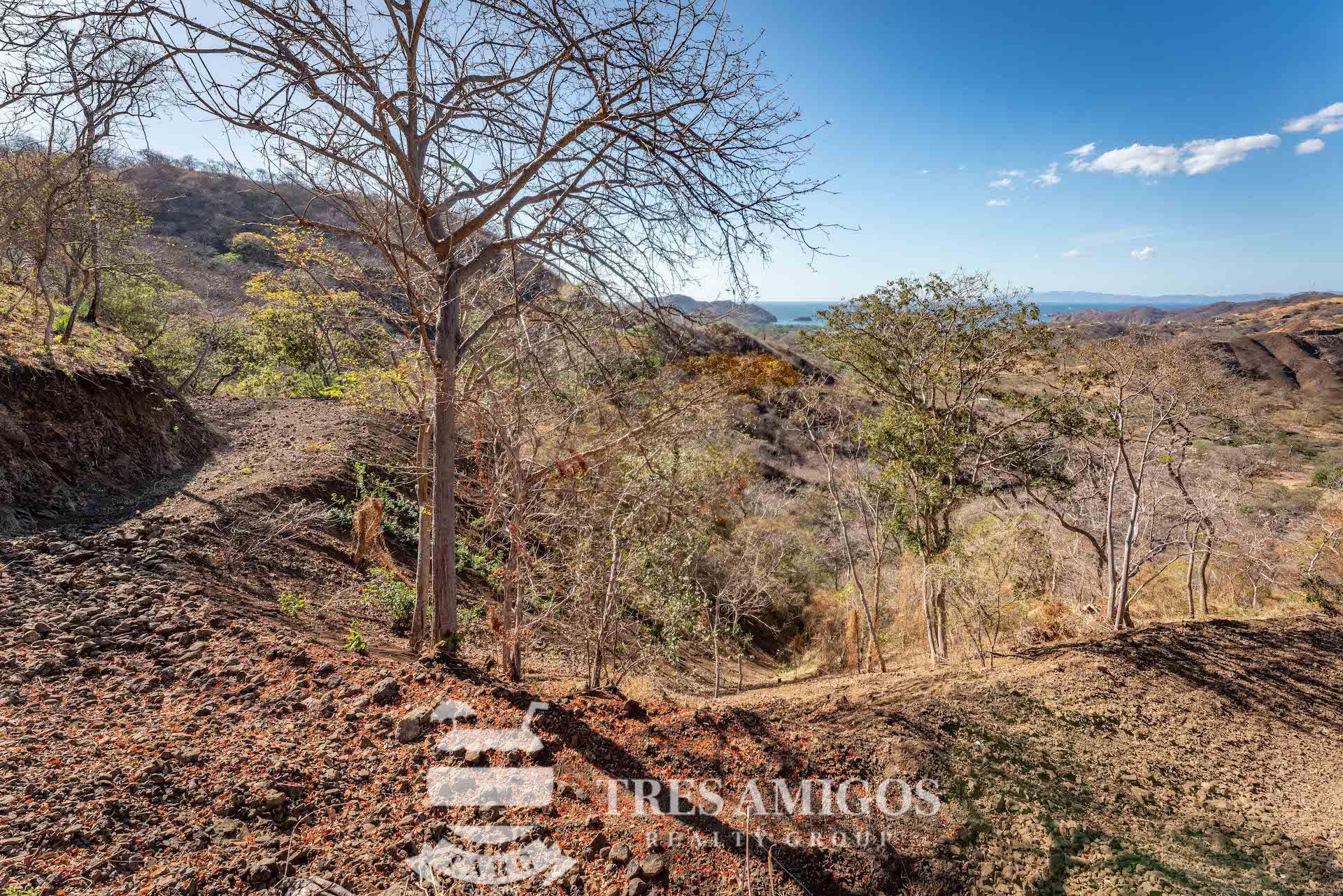 Ladera del Mar Lower Monte Vista Playas del Coco Properties Costa